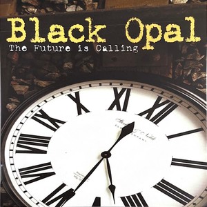 Black Opal - Playing Eyes