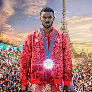 Olympic Mike (2024) [Explicit]