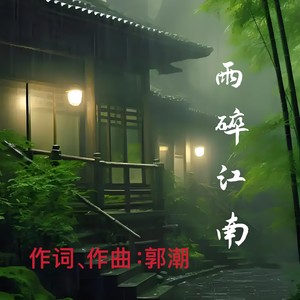 雨碎江南