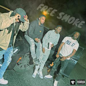 Free Smoke (feat. Reesey$Money, 1neDaii, Tayskino & BigBoss30) [Explicit]