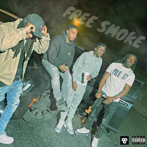 Free Smoke (feat. Reesey$Money, 1neDaii, Tayskino & BigBoss30) (Explicit)