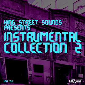 King Street Sounds presents Instrumental Collection 2