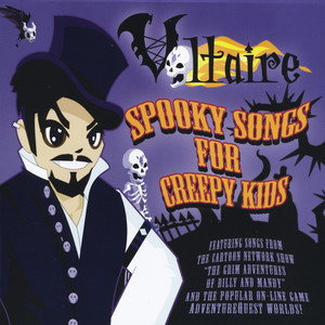 Spooky Songs For Creepy Kids