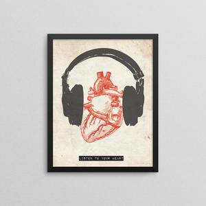 Listen To Your Heart(feat. Cyber J)