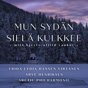 Mun sydän sielä kulkkee (feat. Frida Lydia Hansen Virtanen & Arve Henriksen)