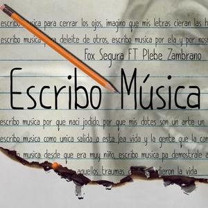 Escribo Música