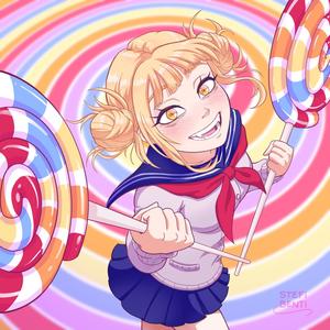 Candy Rain (Explicit)