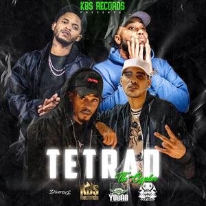 Tetrad The Cypher (feat. Brandon KBS May, Lil Yodaa & Diversid) [Explicit]