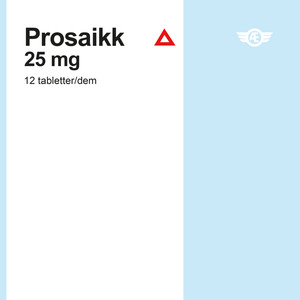 Prosaikk