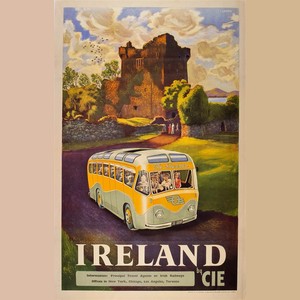 Ireland by CIE