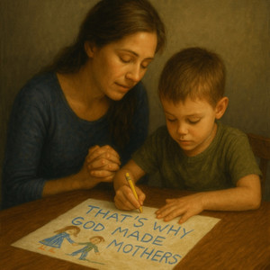 That's Why God Made Mothers