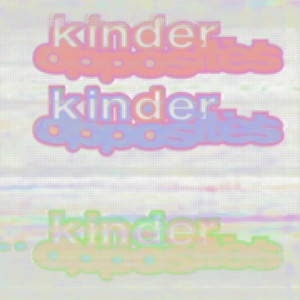 ‎kinder ‎opposites