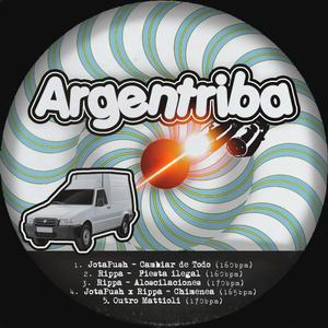 Argentriba EP