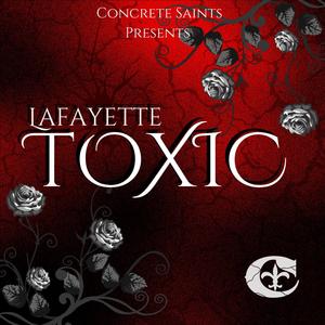 Toxic (feat. DIOSIQ) [Explicit]