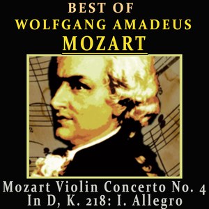 Best of Wolfgang Amadeus Mozart