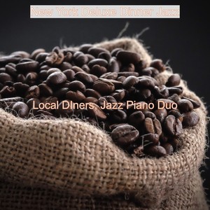 Local DIners, Jazz Piano Duo