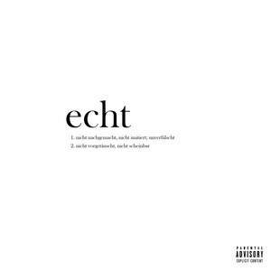 Alles echt (Explicit)