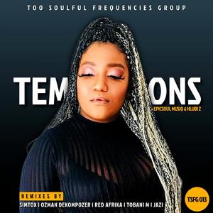 Temptations EP (feat. Hlubi Z)