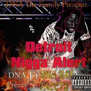 Detroit Nigga Alert (Explicit)