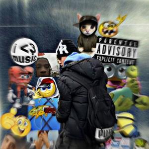 Зависим (feat. Павел ЛСД) (Explicit)