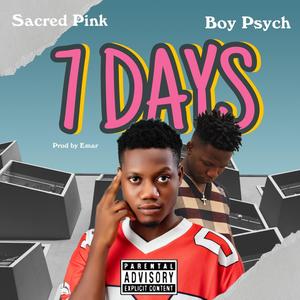 7 Days (feat. Boy psych)