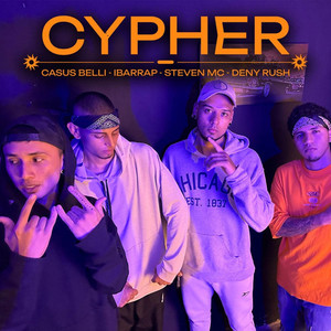 CYPHER VOL 1 (Explicit)
