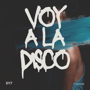 VOY A LA DISCO