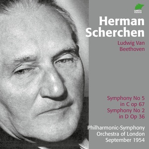 Beethoven : Symphony No. 5 & Symphony No. 2