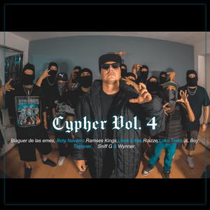 Cypher, Vol. 4 - Mentes Malditas (Explicit)