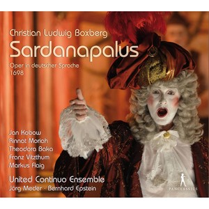 Sardanapalus, Prologue - Sardanapalus, Prologue: Halt, Rheens stolzer Sohn (Live)