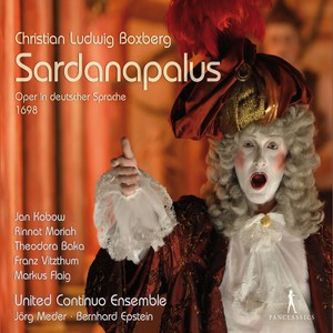 Sardanapalus, Act I - Ach gleichwohl hat schon allbereit (Live)