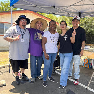 We speak life (feat. Daniel da lion & David Linhof brats)