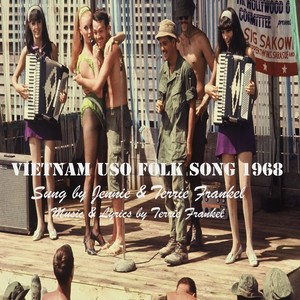 Vietnam USO Folk Song 1968