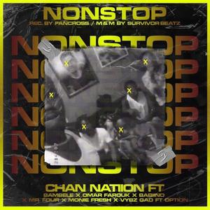 Nonstop (feat. Option, Mr Four, Babiino GH, Monie, Vybz Gad & Omar Farouk) (Explicit)