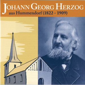 Johann Georg Herzog: Geistliche Werke