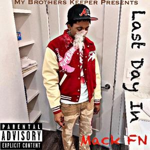 Last Day In (Explicit)