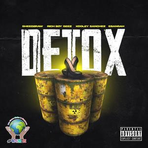 Detox (feat. Kooley Sanchez, Rich Boy Geez & Ebangah) [Explicit]