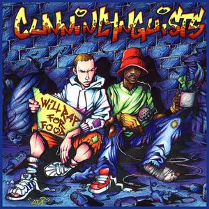 Will Rap for Food (Explicit)