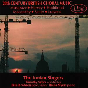 20th Century British Choral Music