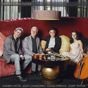 Andrea Motis - Carinhoso (Live)
