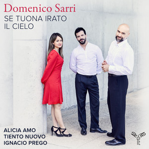 Artemisia - Se tuona irato il cielo (Eumene)