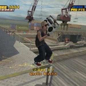 Tony Hawk Pro Skater (Explicit)