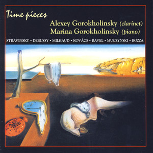 Time pieces - Allegro moderato