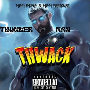 THUNDER MAN (feat. MBM PABLO) [Explicit]