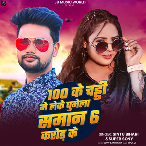 100 Ke Chaddi Me Leke Ghumela Saman 6 Crore Ke