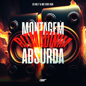 Montagem Ritmadinha Absurda (Slowed|Explicit)
