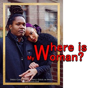 Where Is My Woman? (feat. Riva Precil)