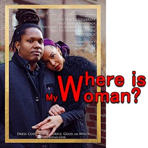 Where Is My Woman?(feat. Riva Precil)