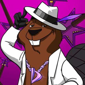 Bitcoin Beaver (feat. Curtis Allen Hager)