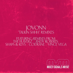 Talkin Shhh (The Playerz Instrumental)